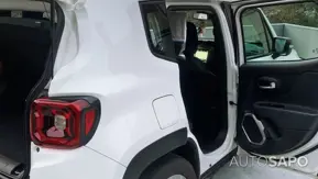 Jeep Renegade 1.0 T Limited de 2019