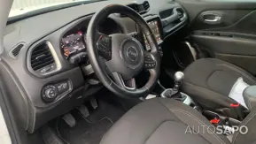 Jeep Renegade 1.0 T Limited de 2019