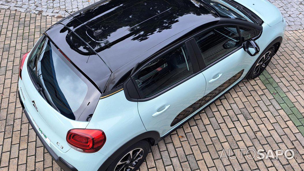 Citroen C3 de 2019