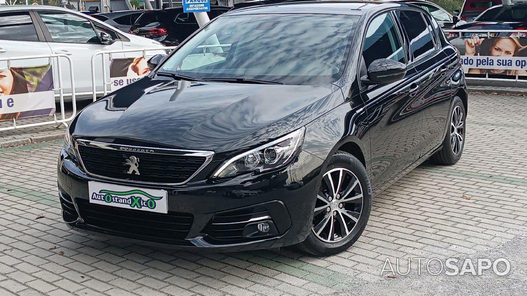 Peugeot 308 1.2 PureTech Style de 2020