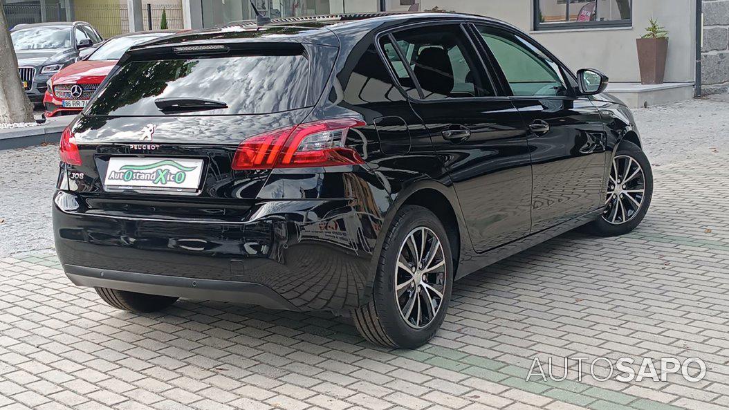 Peugeot 308 1.2 PureTech Style de 2020