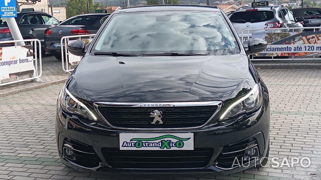 Peugeot 308 1.2 PureTech Style de 2020