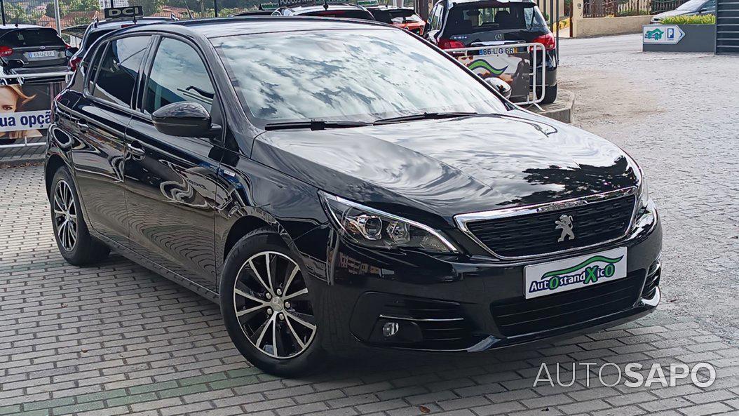 Peugeot 308 1.2 PureTech Style de 2020