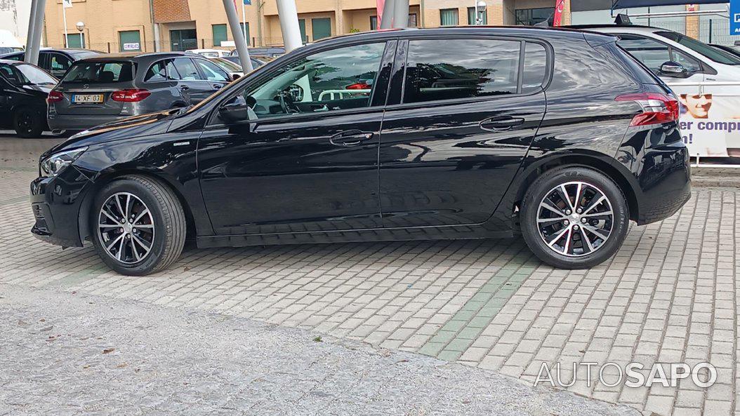 Peugeot 308 1.2 PureTech Style de 2020