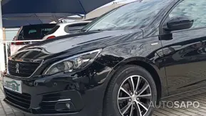 Peugeot 308 1.2 PureTech Style de 2020