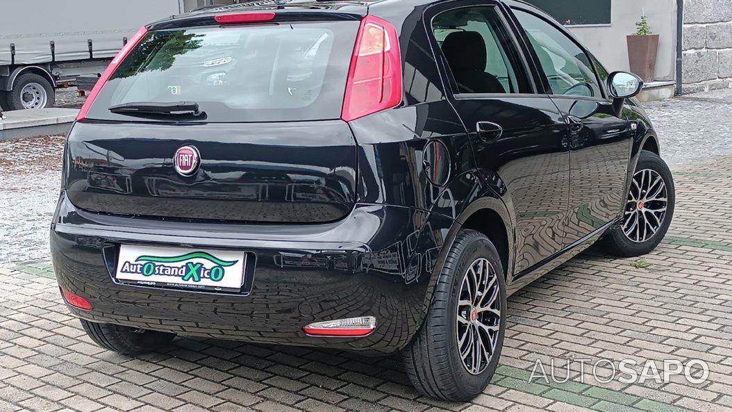 Fiat Punto 1.2 Easy S&S de 2018