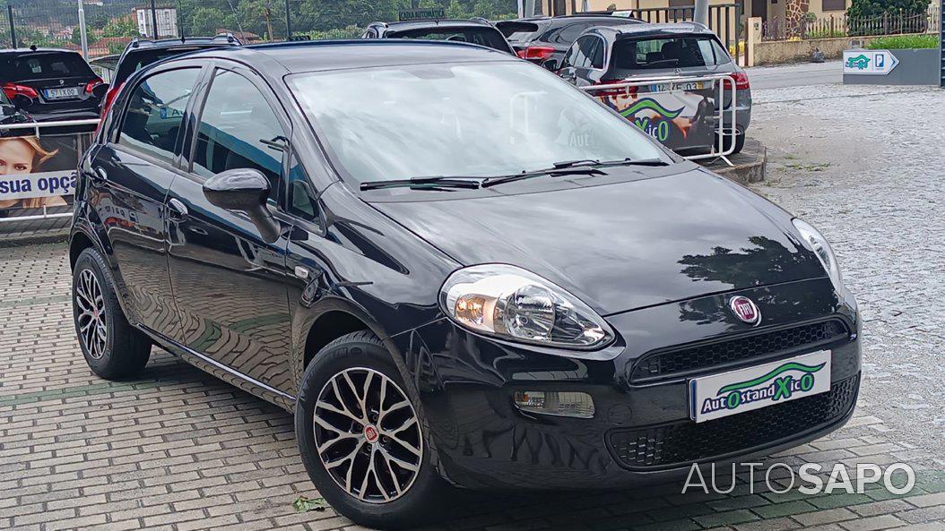 Fiat Punto 1.2 Easy S&S de 2018