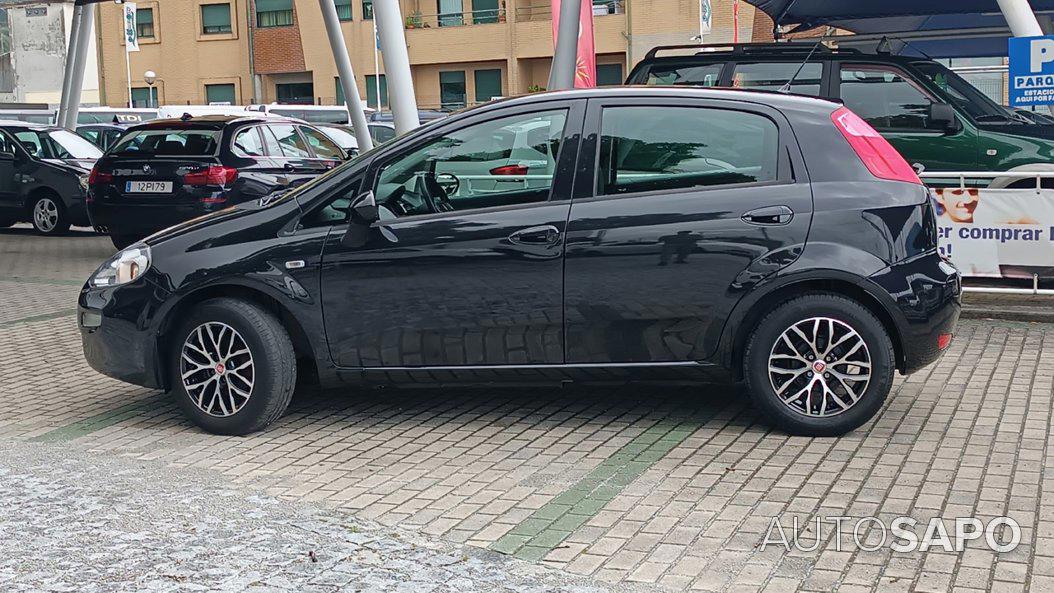 Fiat Punto 1.2 Easy S&S de 2018