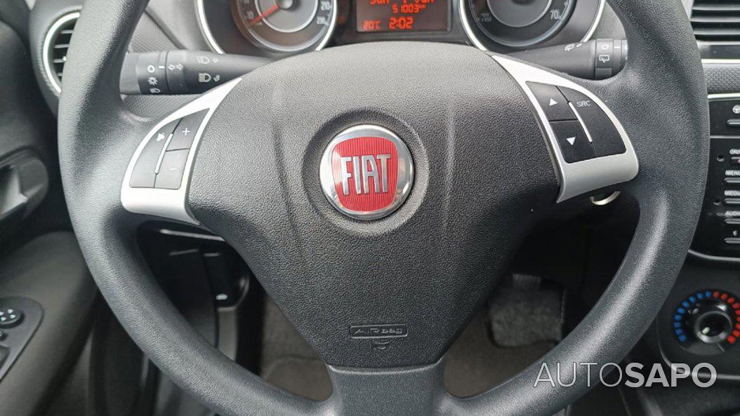 Fiat Punto 1.2 Easy S&S de 2018