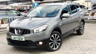 Nissan Qashqai+2 de 2013