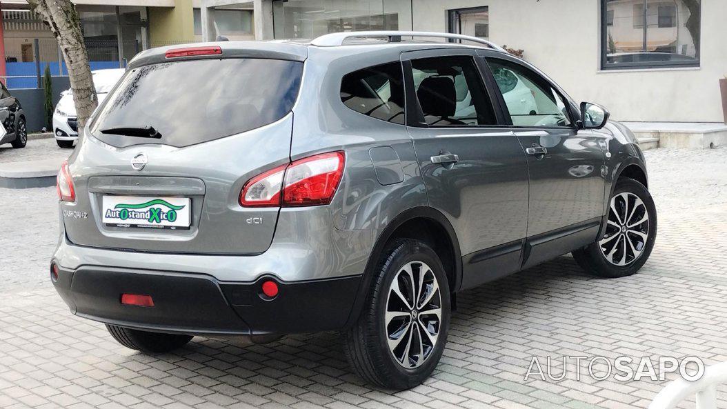 Nissan Qashqai+2 de 2013