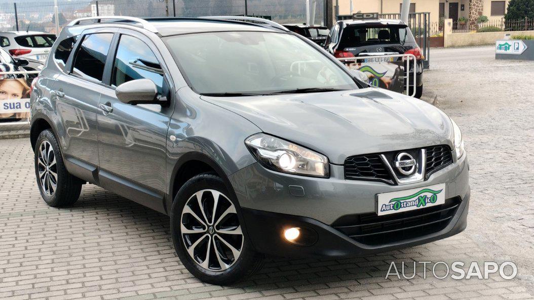 Nissan Qashqai+2 de 2013