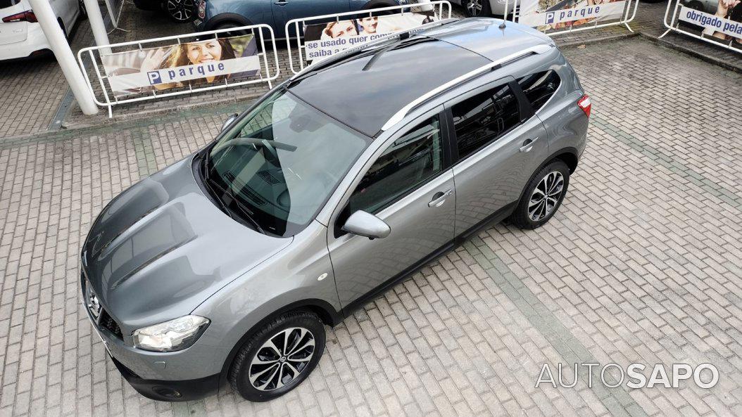 Nissan Qashqai+2 de 2013