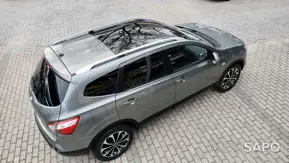 Nissan Qashqai+2 de 2013