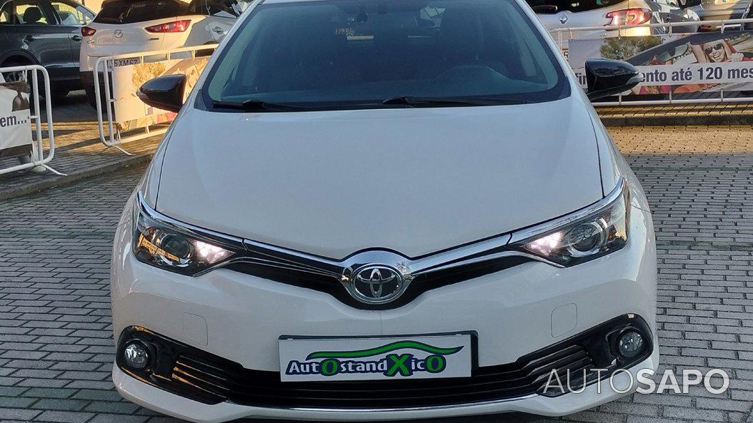 Toyota Auris de 2017