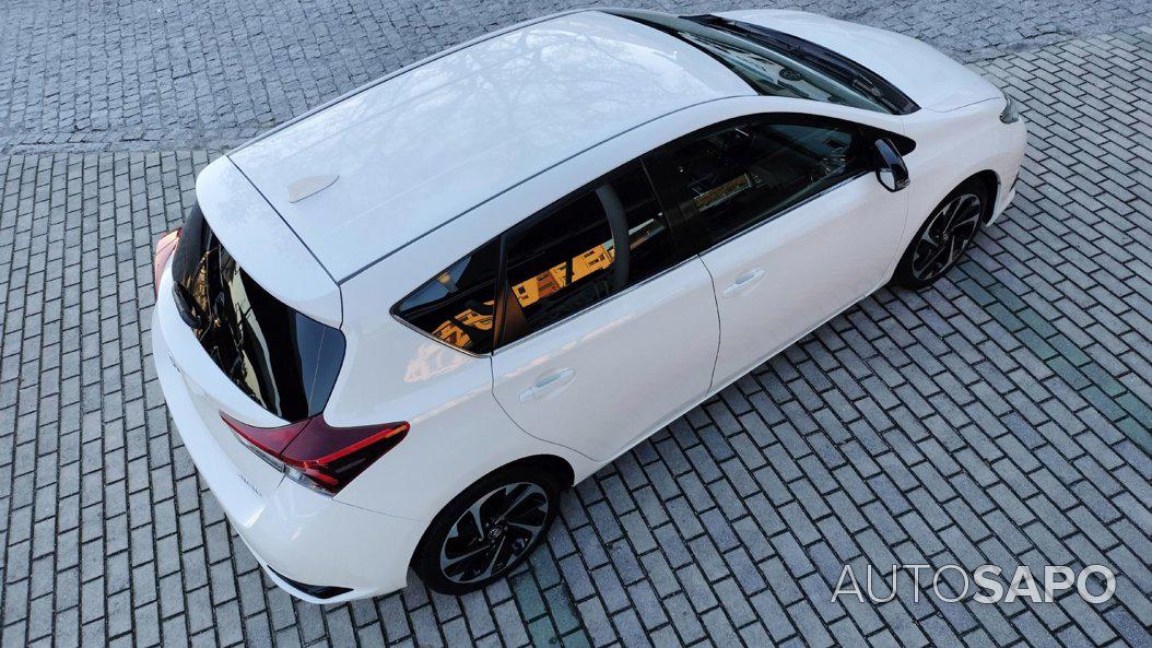 Toyota Auris de 2017