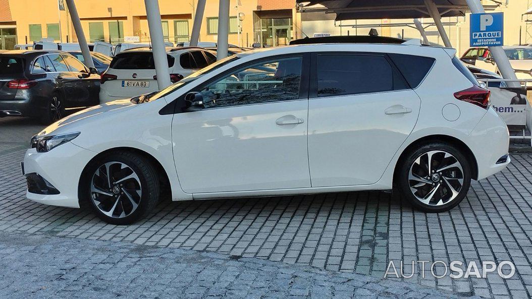 Toyota Auris de 2017