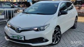 Toyota Auris de 2017