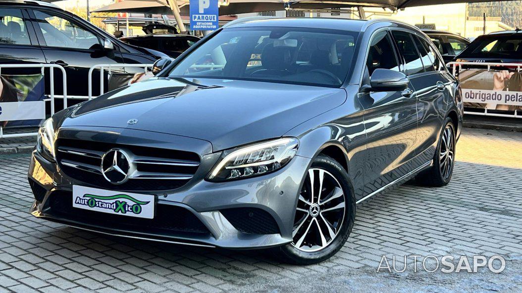 Mercedes-Benz Classe C de 2019