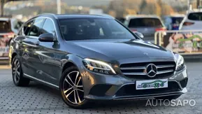 Mercedes-Benz Classe C de 2019