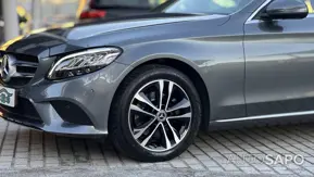 Mercedes-Benz Classe C de 2019