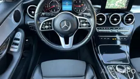 Mercedes-Benz Classe C de 2019