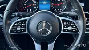 Mercedes-Benz Classe C de 2019