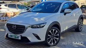 Mazda CX-3 de 2019