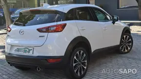 Mazda CX-3 de 2019