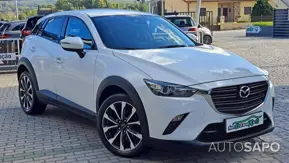 Mazda CX-3 de 2019