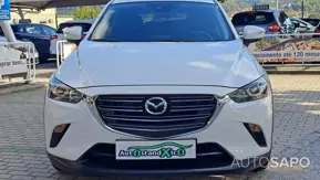 Mazda CX-3 de 2019