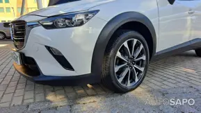 Mazda CX-3 de 2019