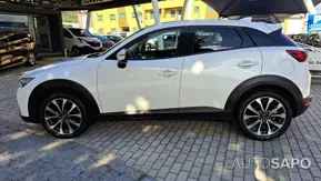 Mazda CX-3 de 2019