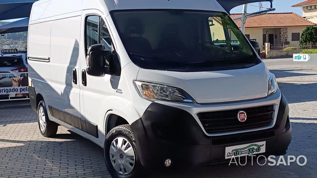 Fiat Ducato de 2015