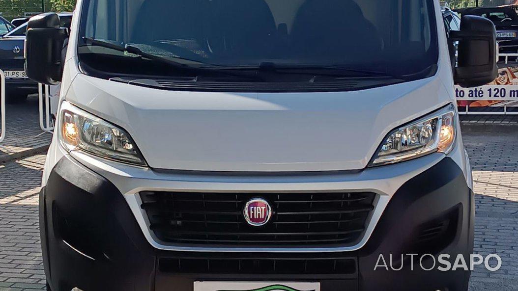 Fiat Ducato de 2015