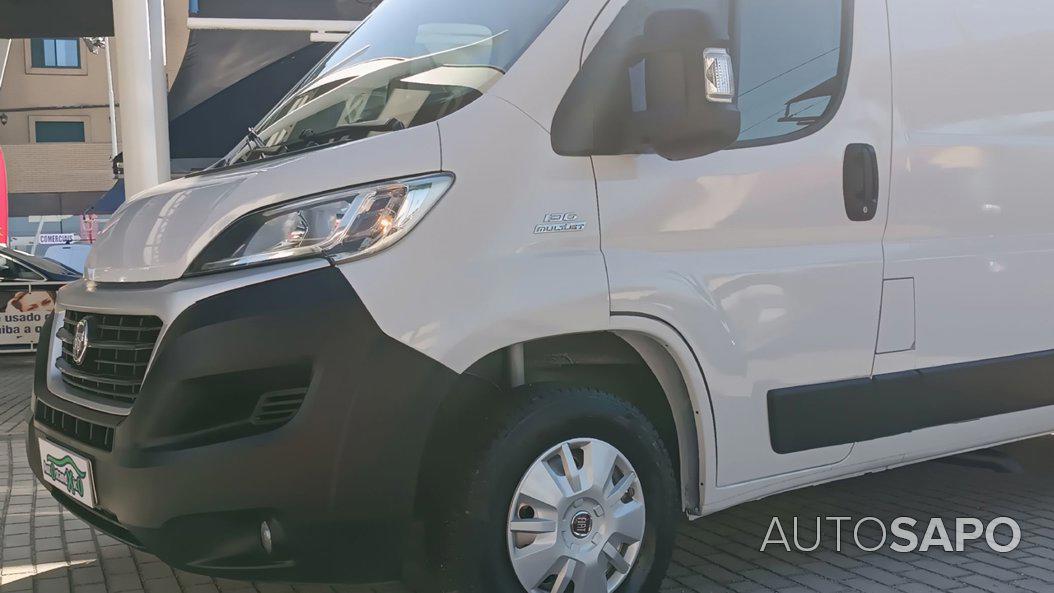 Fiat Ducato de 2015