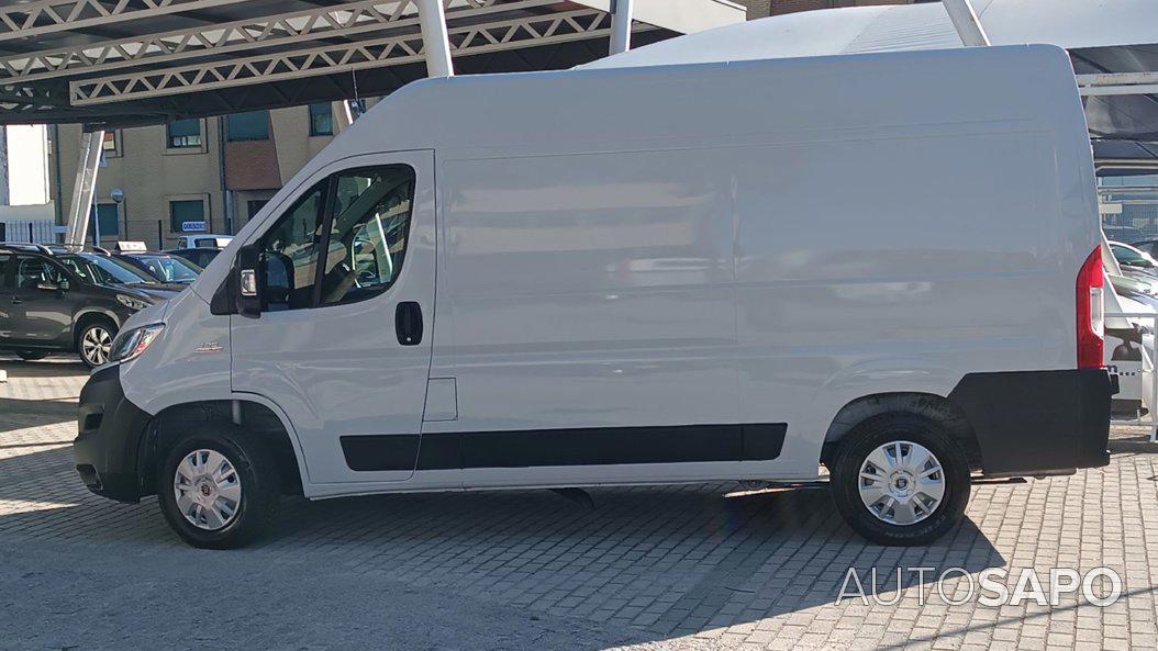 Fiat Ducato de 2015