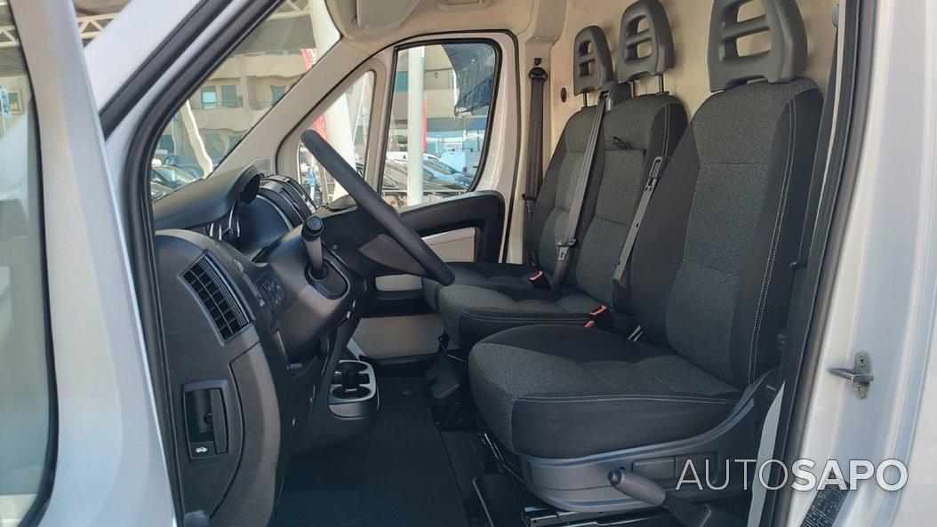 Fiat Ducato de 2015