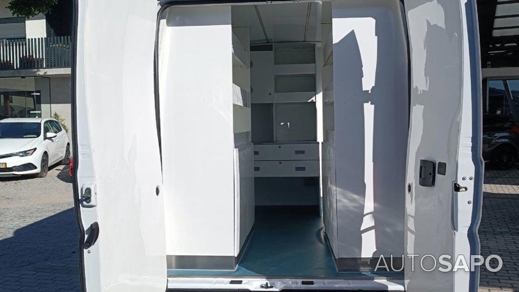 Fiat Ducato de 2015