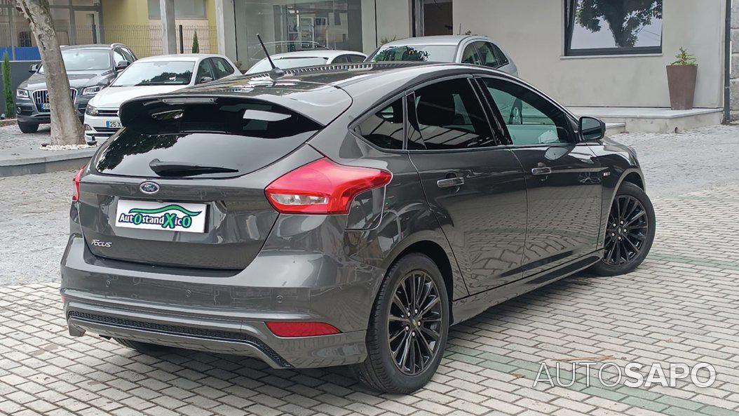 Ford Focus de 2018