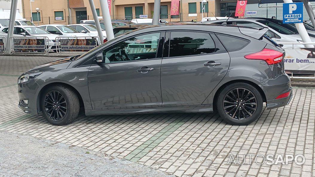 Ford Focus de 2018