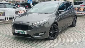 Ford Focus de 2018