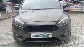 Ford Focus de 2018