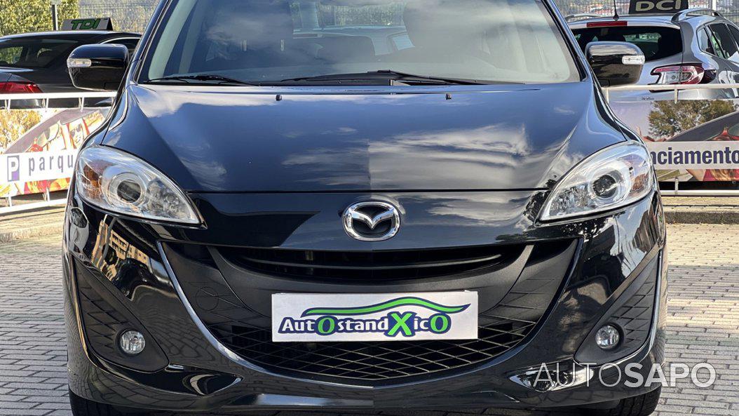 Mazda 5 MZR-CD 1.6 Superior Wagon de 2014