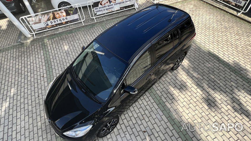 Mazda 5 MZR-CD 1.6 Superior Wagon de 2014