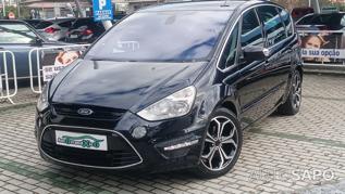 Ford S-Max de 2010