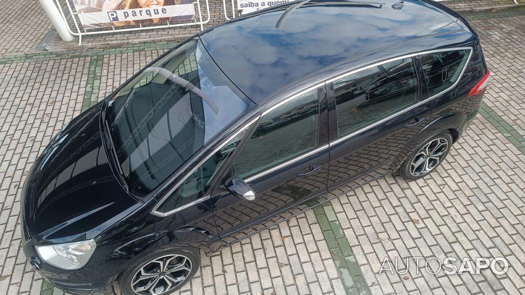 Ford S-Max de 2010