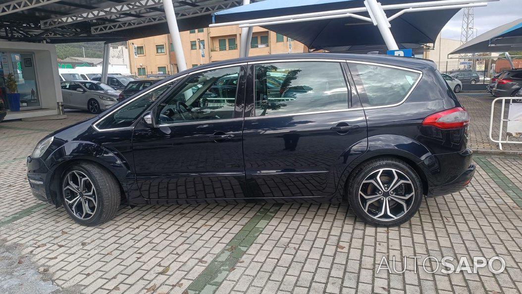 Ford S-Max de 2010