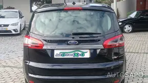 Ford S-Max de 2010