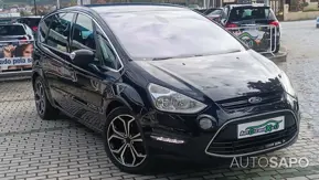 Ford S-Max de 2010